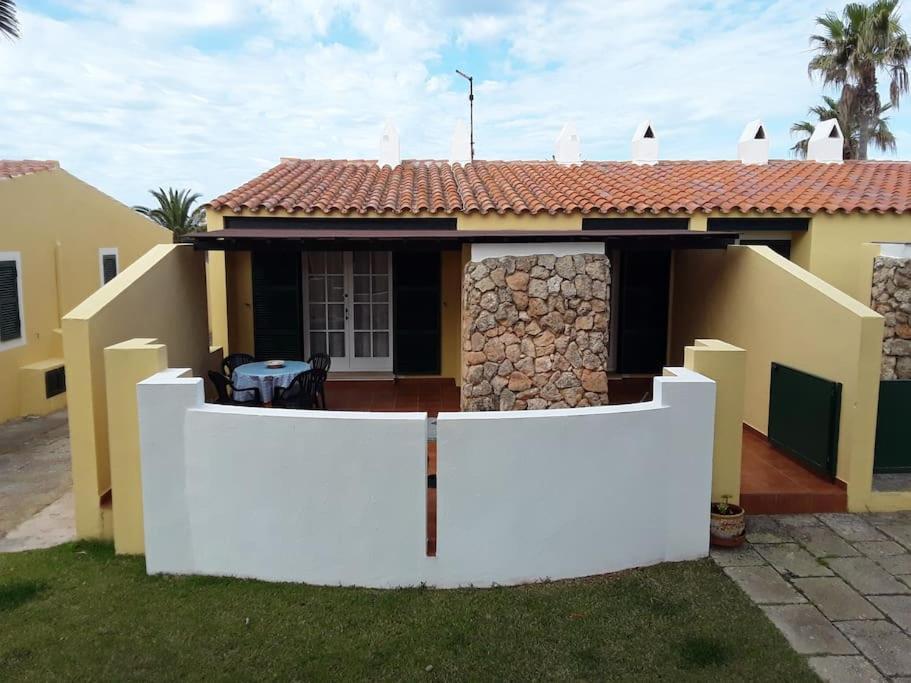Apartmán Apartamento En Calan Blanes, Ciutadella Cala'N Blanes  Exteriér fotografie