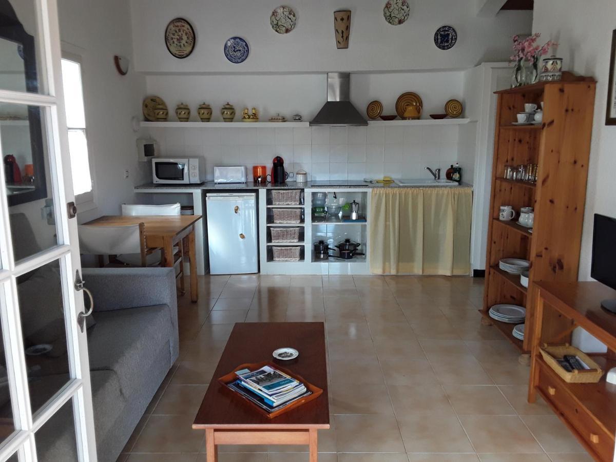 Apartmán Apartamento En Calan Blanes, Ciutadella Cala'N Blanes  Exteriér fotografie