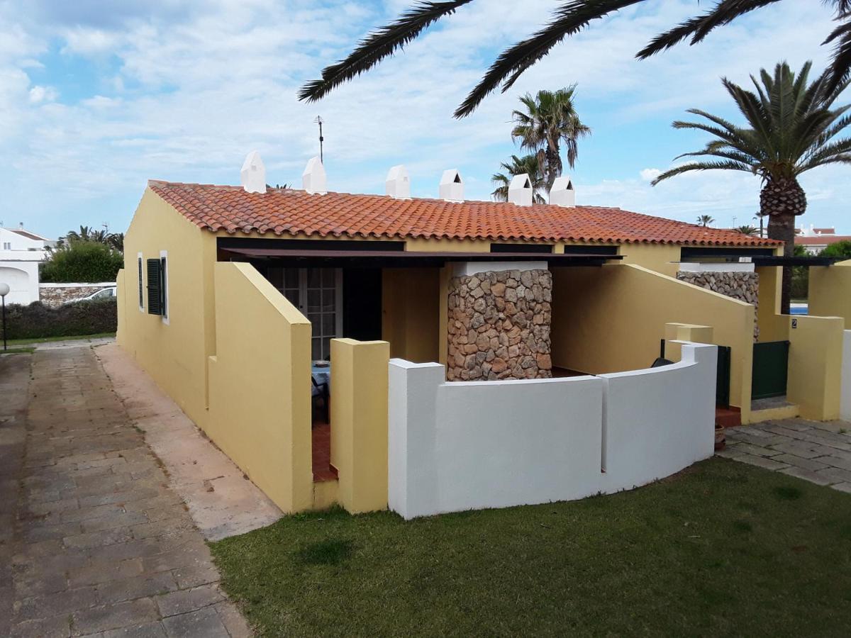 Apartmán Apartamento En Calan Blanes, Ciutadella Cala'N Blanes  Exteriér fotografie