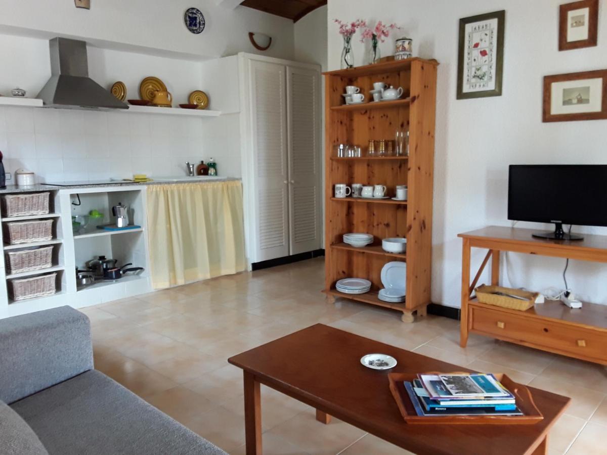 Apartmán Apartamento En Calan Blanes, Ciutadella Cala'N Blanes  Exteriér fotografie