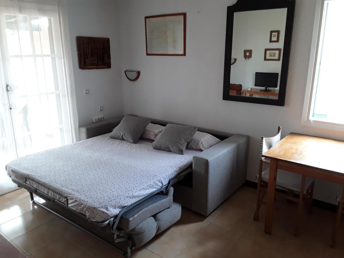 Apartmán Apartamento En Calan Blanes, Ciutadella Cala'N Blanes  Exteriér fotografie