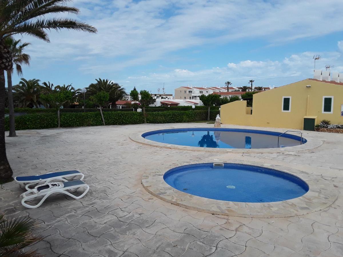 Apartmán Apartamento En Calan Blanes, Ciutadella Cala'N Blanes  Exteriér fotografie