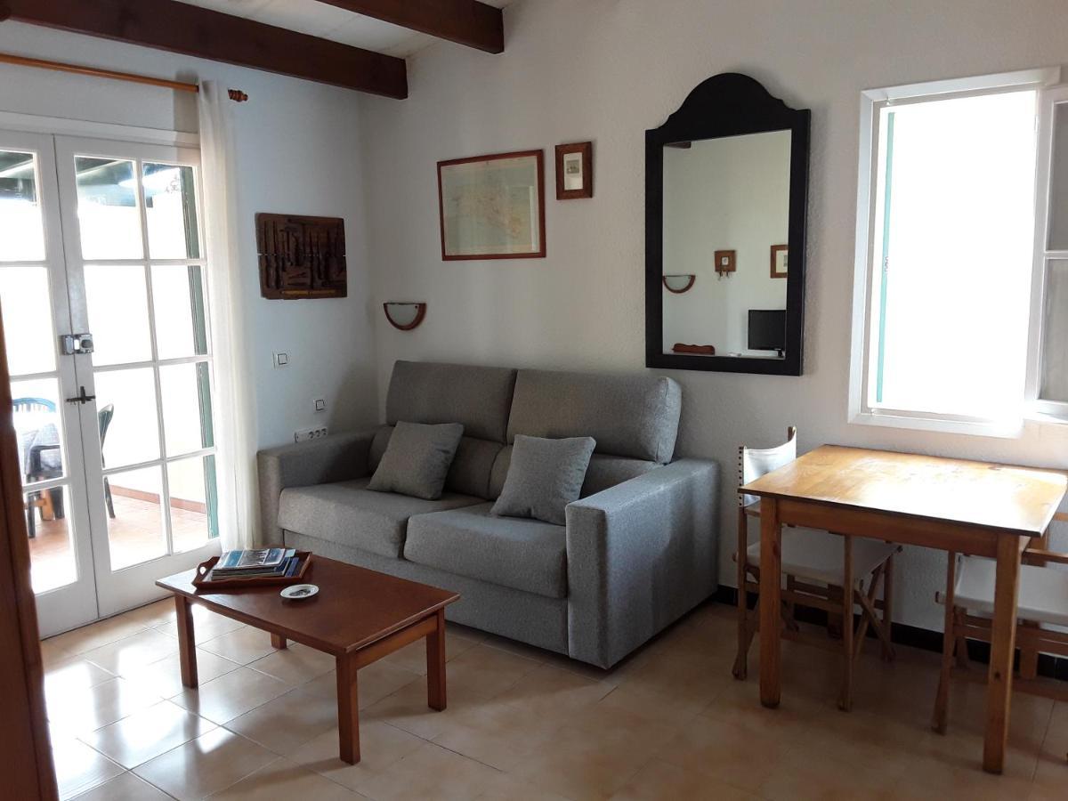 Apartmán Apartamento En Calan Blanes, Ciutadella Cala'N Blanes  Exteriér fotografie