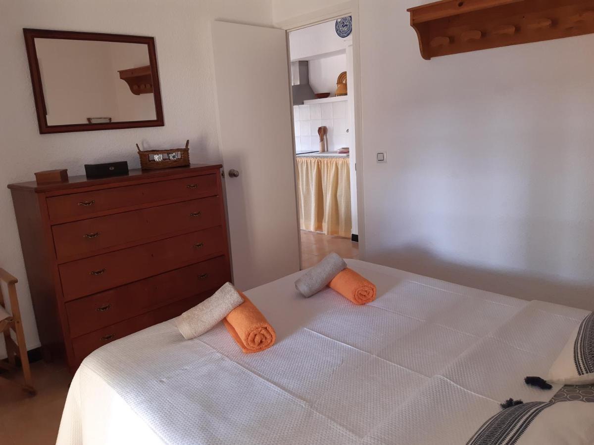 Apartmán Apartamento En Calan Blanes, Ciutadella Cala'N Blanes  Exteriér fotografie
