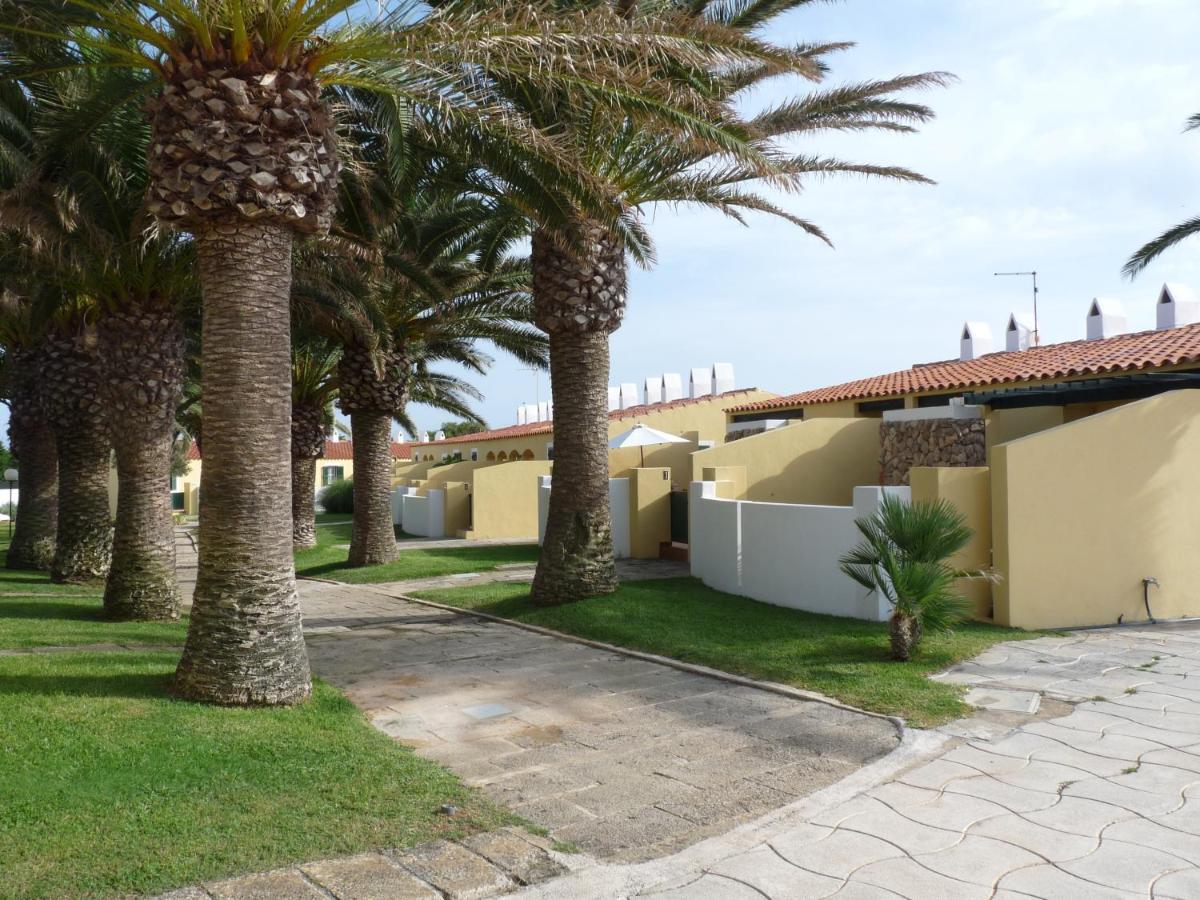 Apartmán Apartamento En Calan Blanes, Ciutadella Cala'N Blanes  Exteriér fotografie