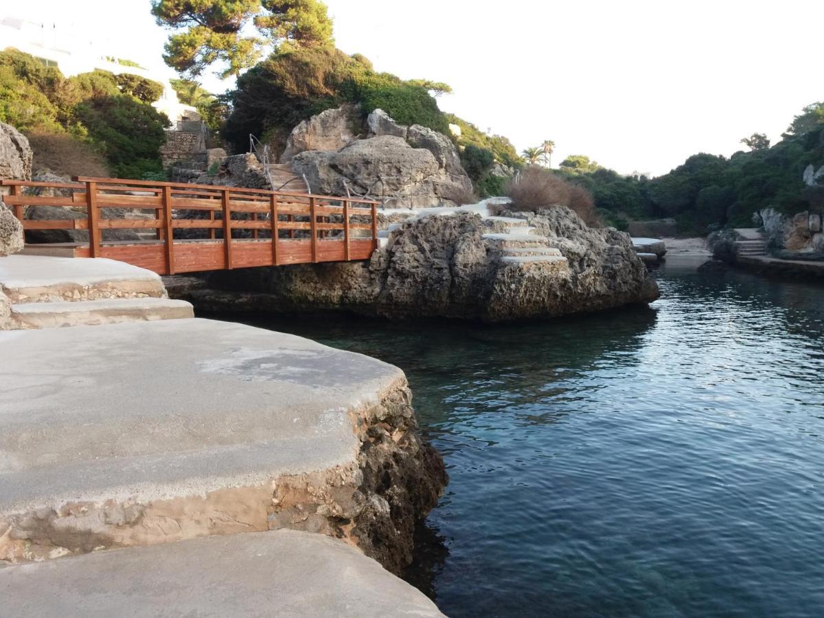 Apartmán Apartamento En Calan Blanes, Ciutadella Cala'N Blanes  Exteriér fotografie