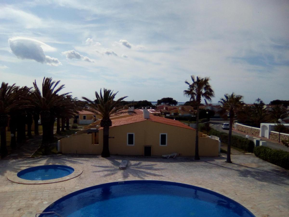 Apartmán Apartamento En Calan Blanes, Ciutadella Cala'N Blanes  Exteriér fotografie
