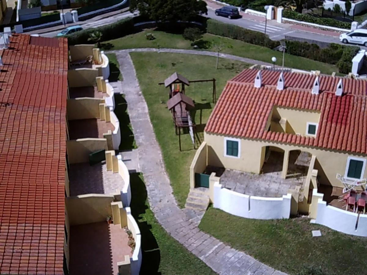 Apartmán Apartamento En Calan Blanes, Ciutadella Cala'N Blanes  Exteriér fotografie